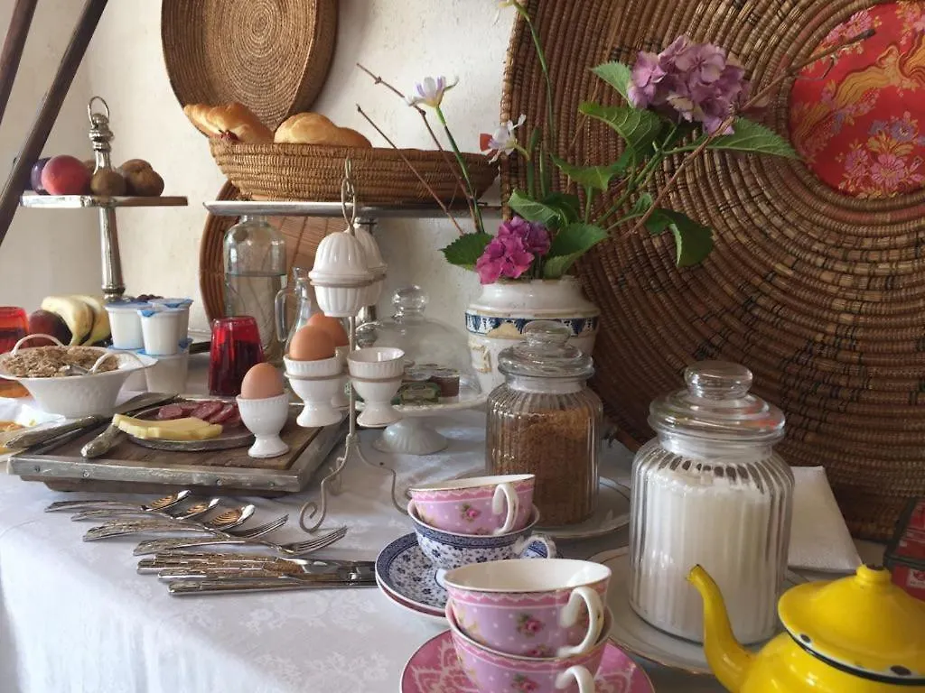 Frühstückspension Bed and Breakfast Lughia Tortolì Italien