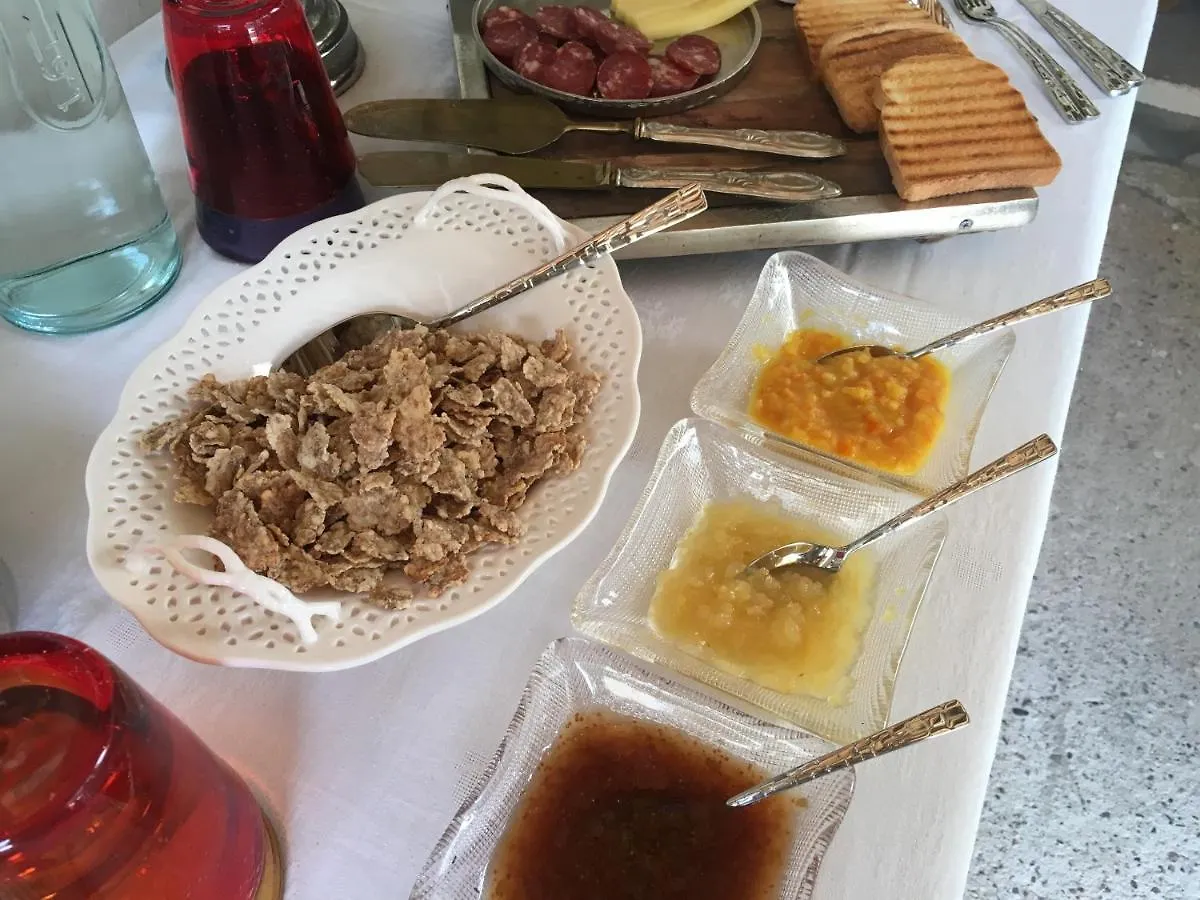 Bed and Breakfast Lughia Tortolì Frühstückspension