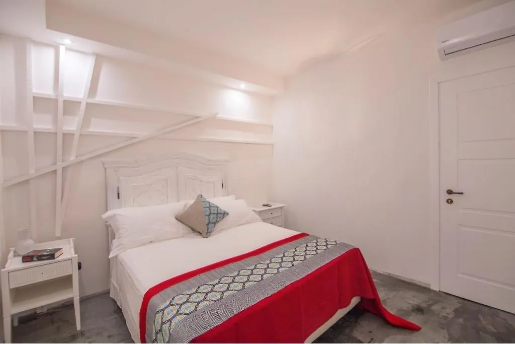Bed and Breakfast Lughia Tortolì Frühstückspension