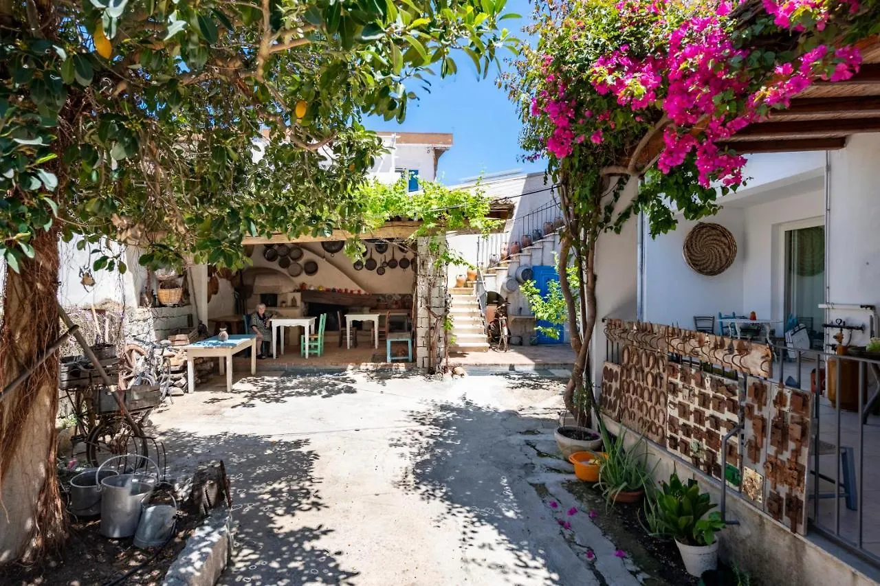 Bed and Breakfast Lughia Tortolì Italien
