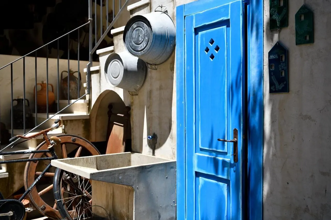 Bed and Breakfast Lughia Tortolì Italien