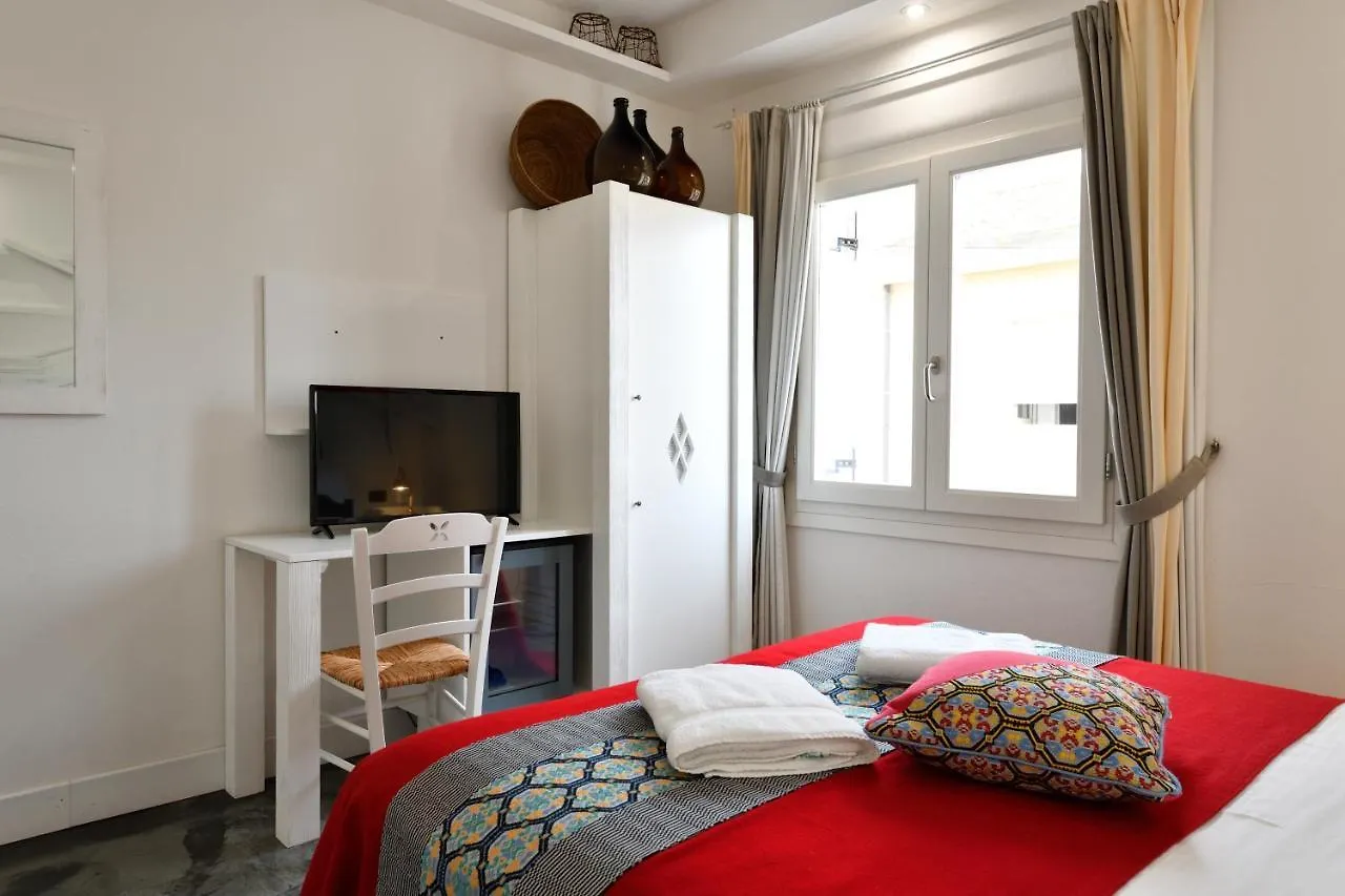 Frühstückspension Bed and Breakfast Lughia Tortolì Italien