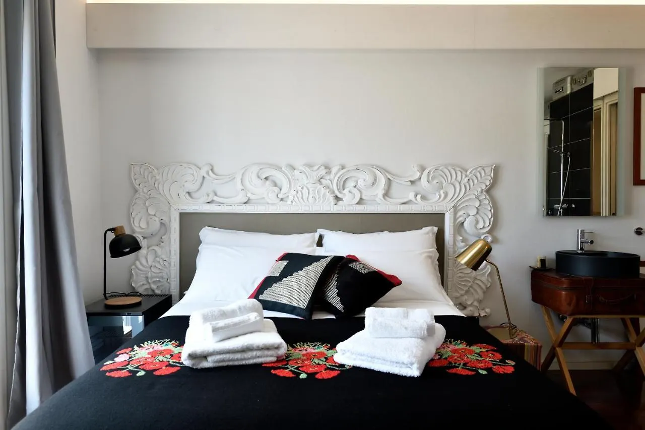 Frühstückspension Bed and Breakfast Lughia Tortolì Italien