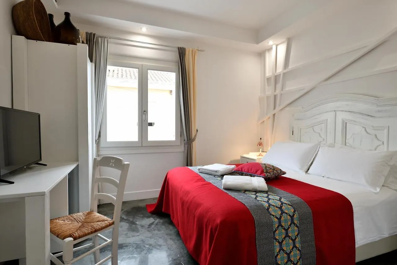 Bed and Breakfast Lughia Tortolì Frühstückspension