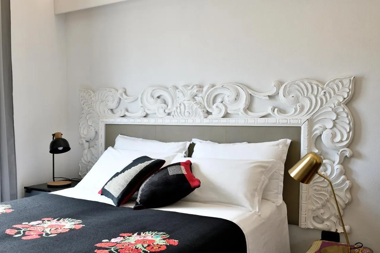 Bed and Breakfast Lughia Tortolì Frühstückspension