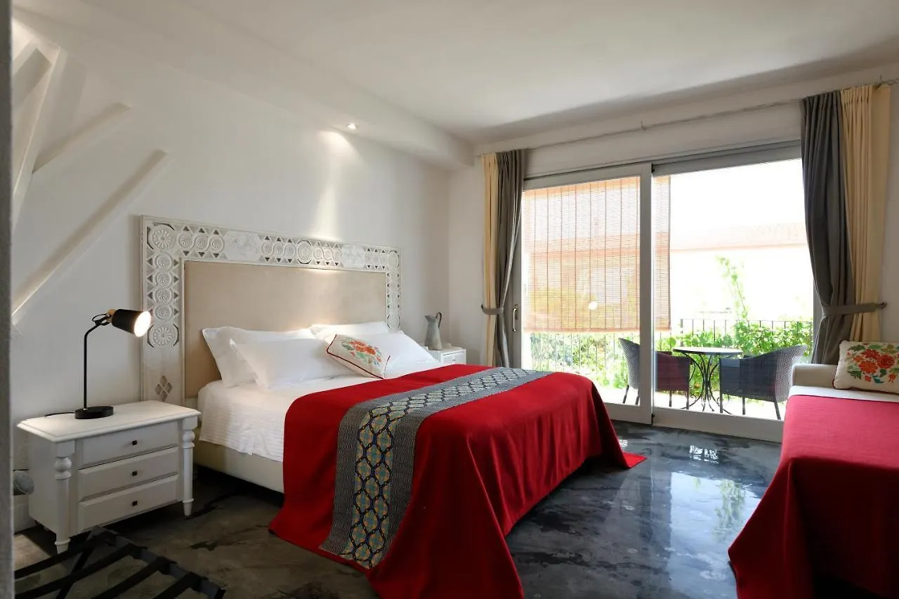 Bed and Breakfast Lughia Tortolì