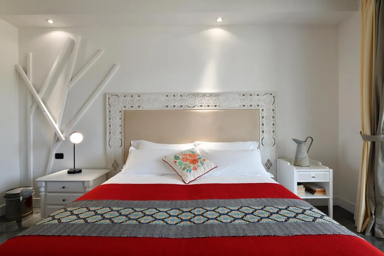 Bed and Breakfast Lughia Tortolì Italien