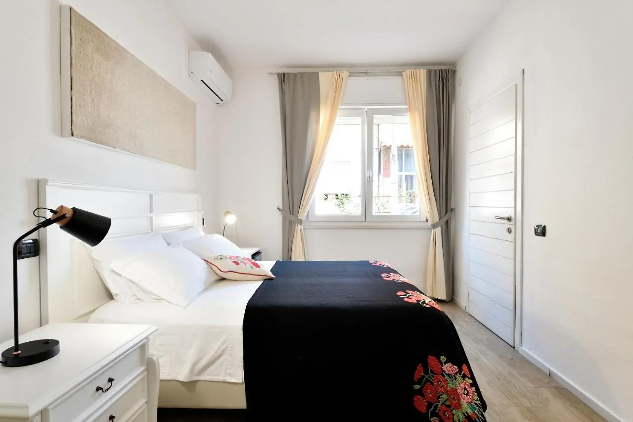 Frühstückspension Bed and Breakfast Lughia Tortolì