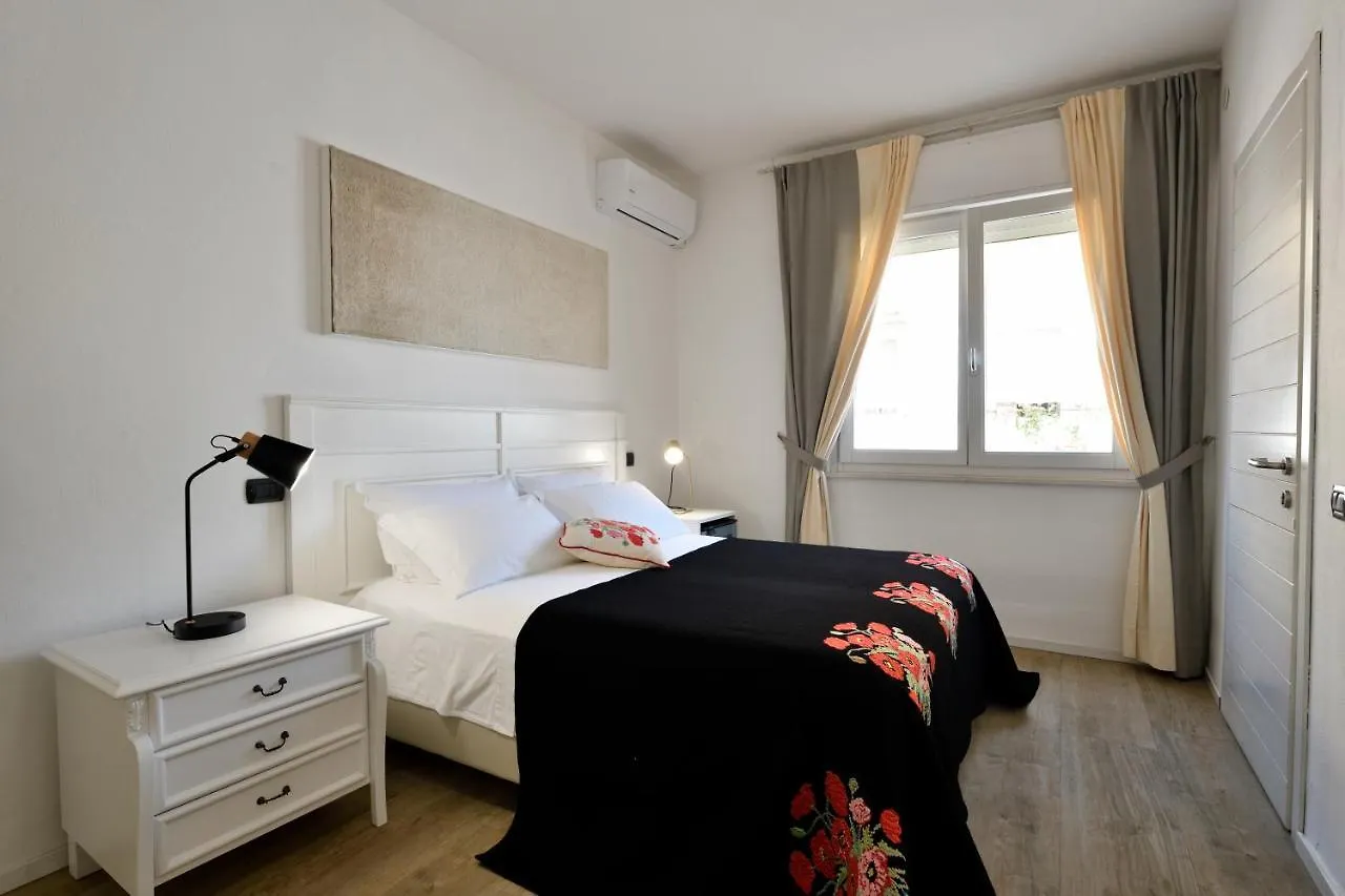 Frühstückspension Bed and Breakfast Lughia Tortolì