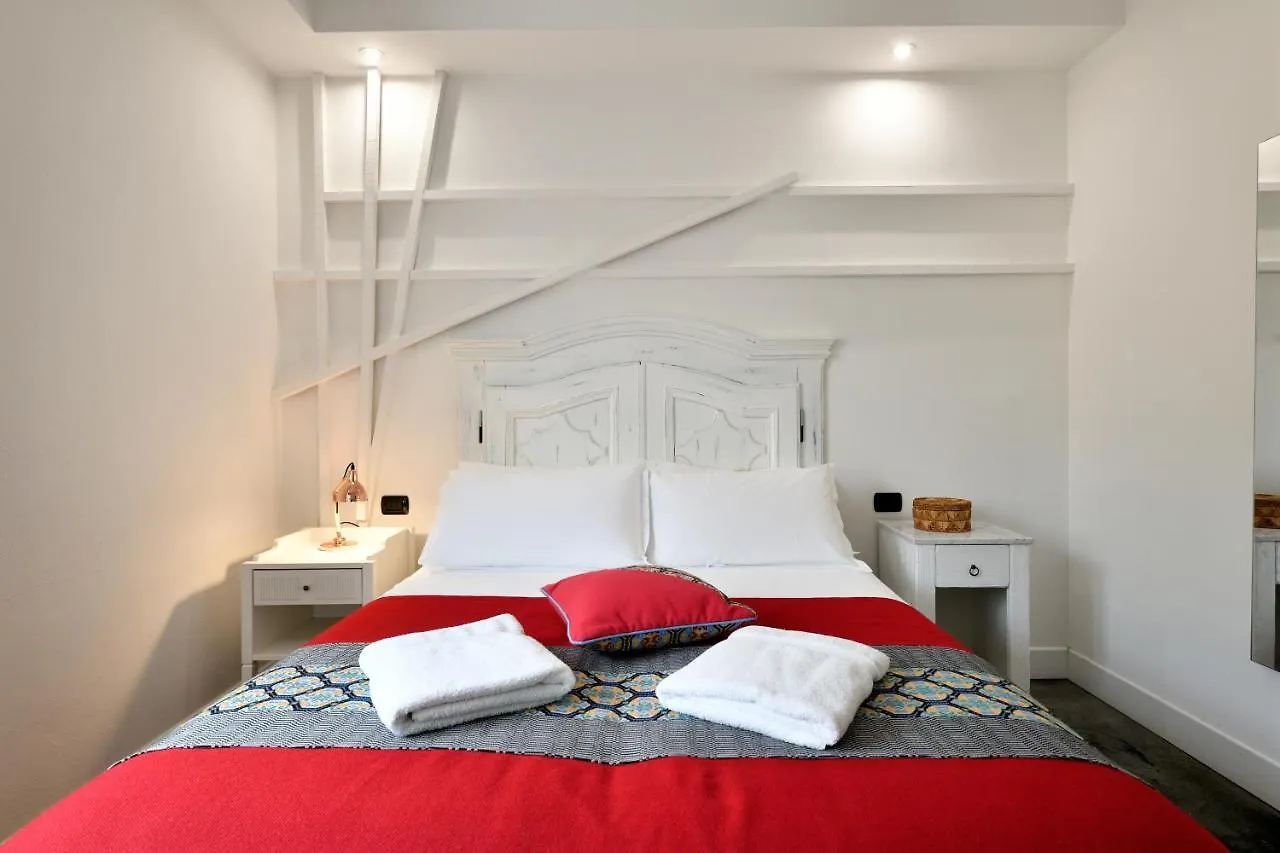Frühstückspension Bed and Breakfast Lughia Tortolì Italien