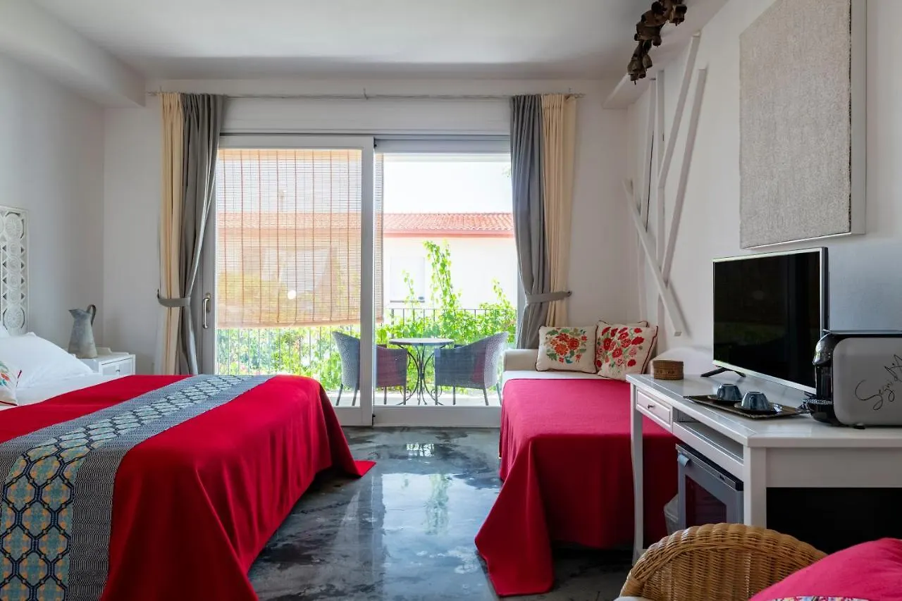 Bed and Breakfast Lughia Tortolì