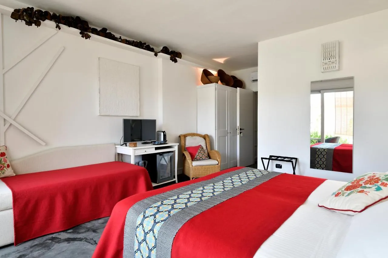 Bed and Breakfast Lughia Tortolì Italien