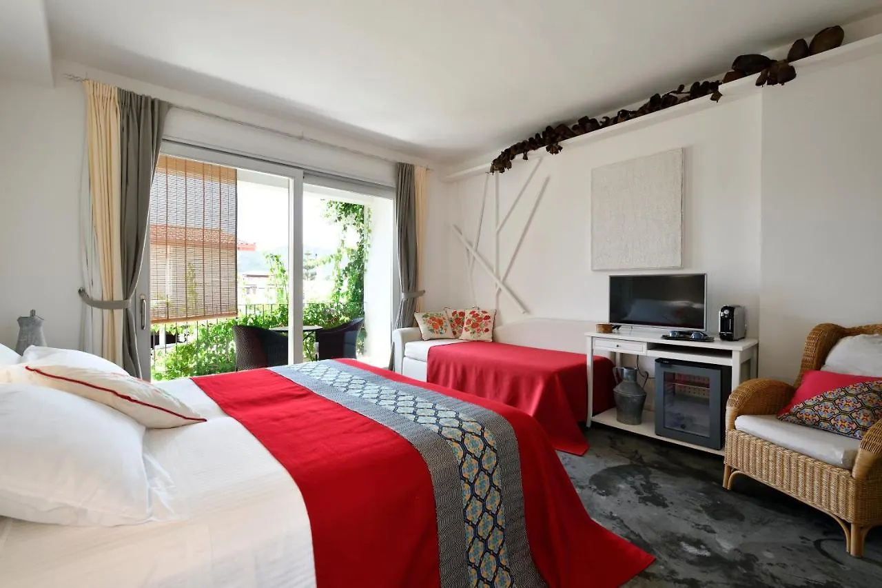 Bed and Breakfast Lughia Tortolì Frühstückspension