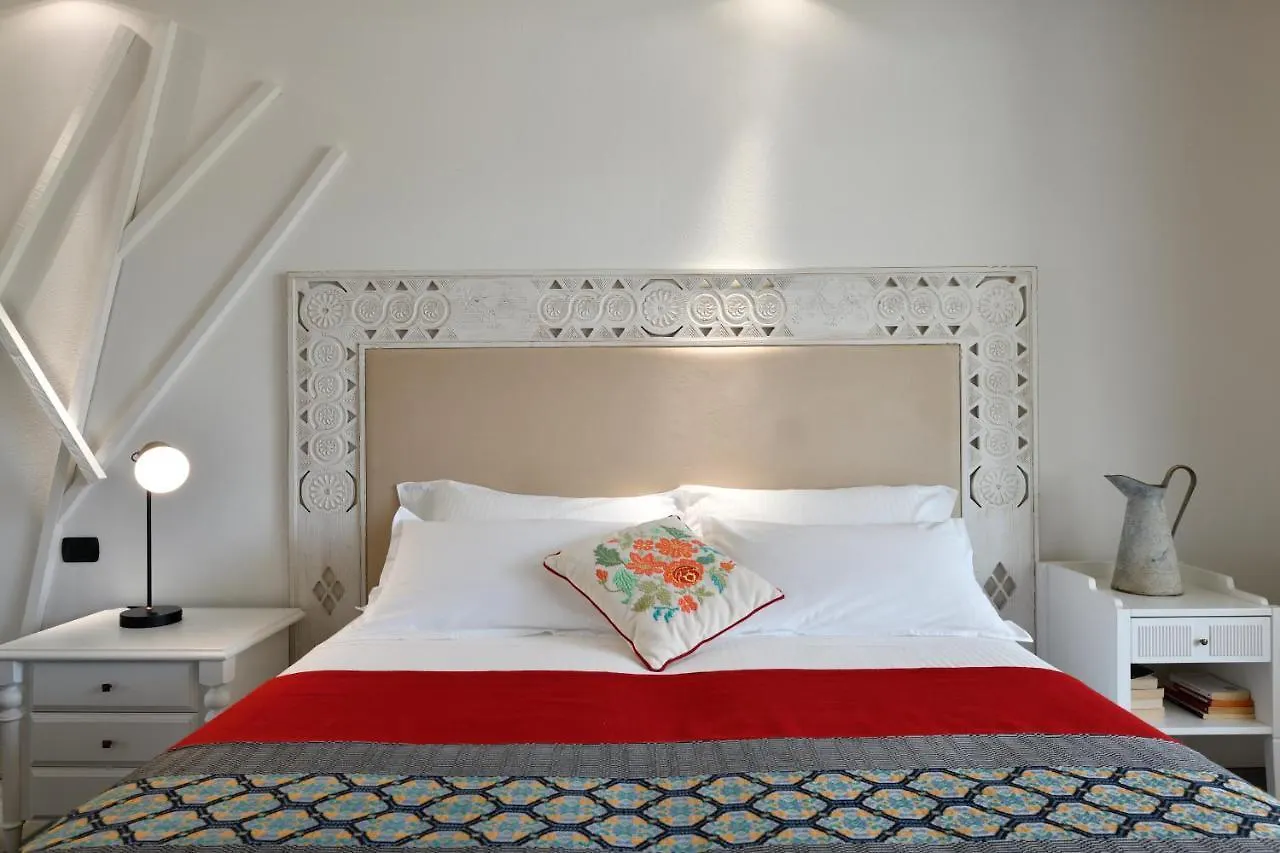 Frühstückspension Bed and Breakfast Lughia Tortolì