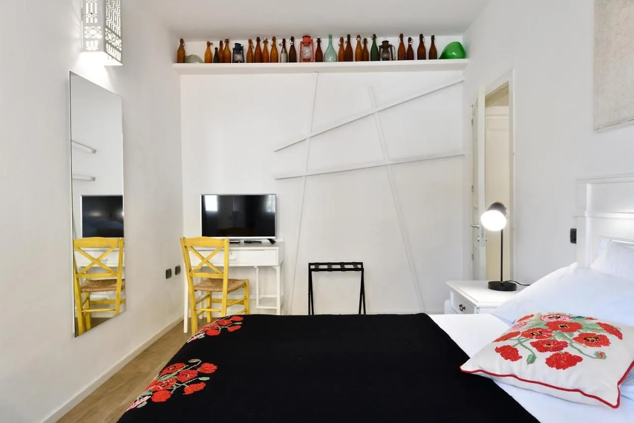 Frühstückspension Bed and Breakfast Lughia Tortolì Italien