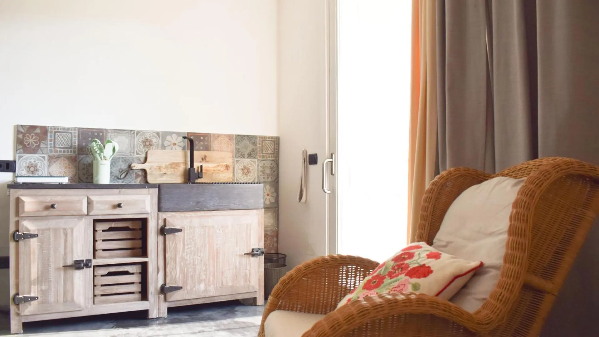 Bed and Breakfast Lughia Tortolì Italien