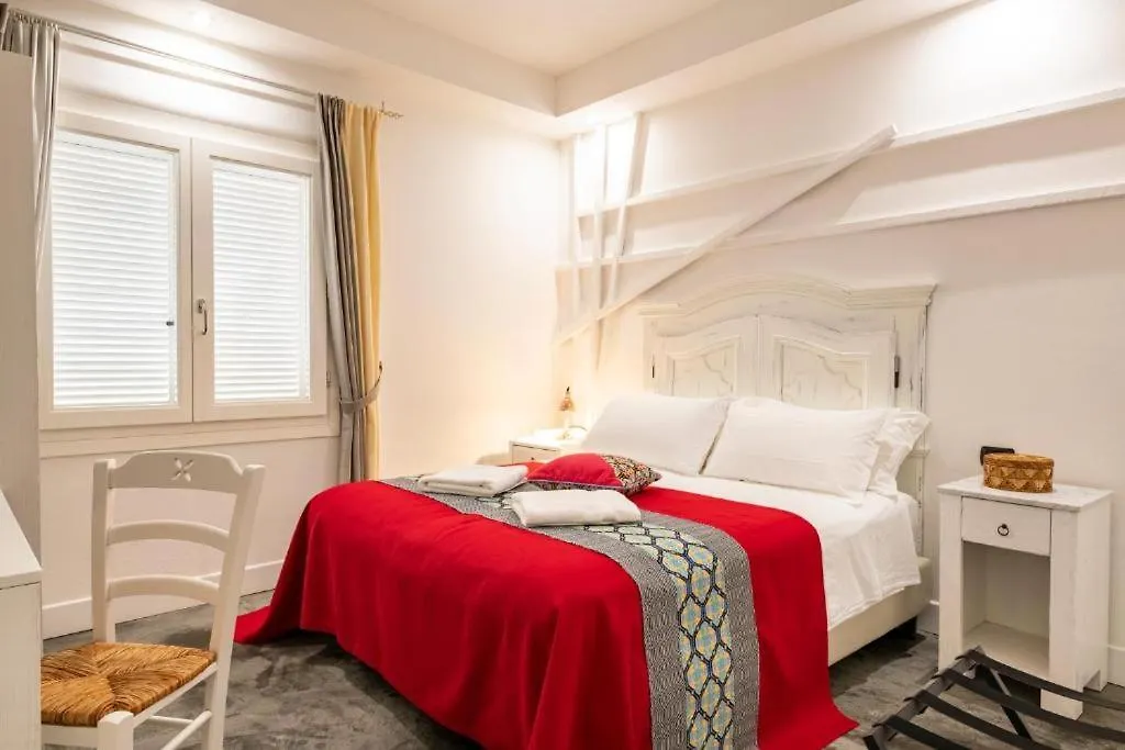Bed and Breakfast Lughia Tortolì